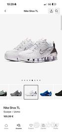 Nike Shox TL