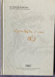 IWC CATALOGO 2007 pagine 287 NUOVO