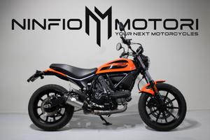Ducati Scrambler 400 Sixty 2 - 2016