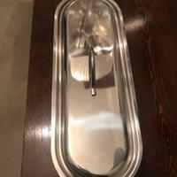 Pescera in acciaio inox