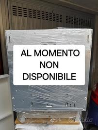 AL MOMENTO NON DISPONIBILE lavastoviglie indesit
