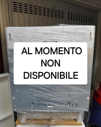 AL MOMENTO NON DISPONIBILE lavastoviglie indesit