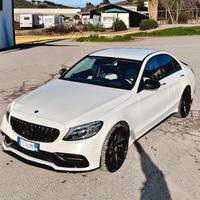 Mercedes Benz C220 4-Matic Restyling 