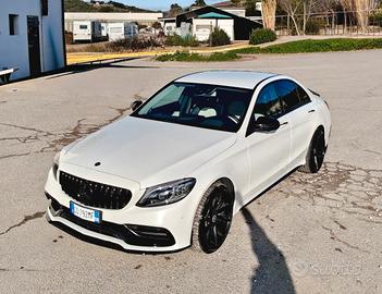 Mercedes Benz C220 4-Matic Restyling 