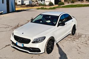 Mercedes Benz C220 4-Matic Restyling 