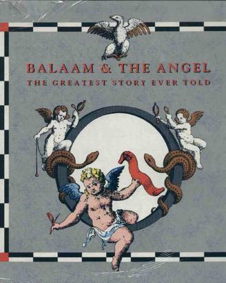Balaam And The Angel - The Greatest Story Ever Tol