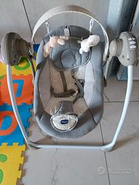 Altalena neonato 