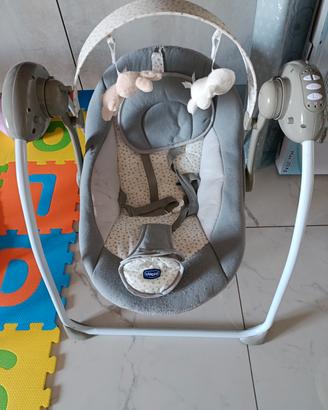 Altalena neonato 