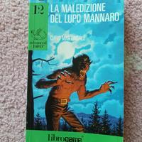 Librogame la maledizione del lupo mannaro Martinda