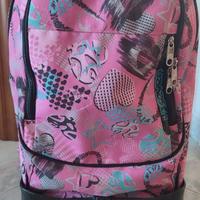 Zaino Seven con trolley estraibile