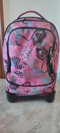 Zaino Seven con trolley estraibile