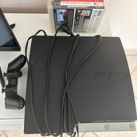 ps3 + giochi