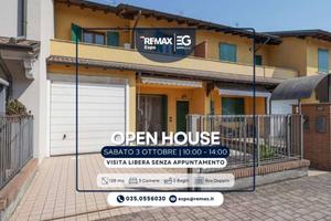 Villetta a schiera di 128 m² con 4 locali e box au