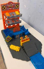 Playset Hot Wheels Monster Trucks
