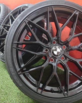Cerchi BMW Serie 1 2 F20 F22 225 35 19 - 245 30 19