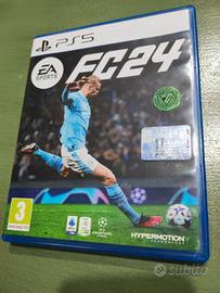FC24 per PS5