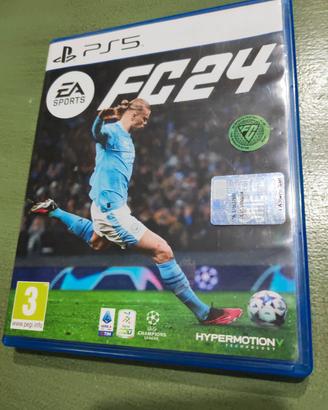 FC24 per PS5