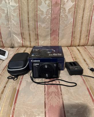 Canon SX740 hs