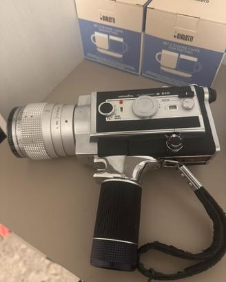 Minolta Autopak-8 D10 - Cinepresa Super 8 - Funz