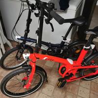 Biciclette pieghevoli 