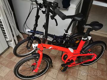 Biciclette pieghevoli 