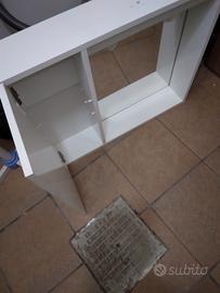 specchio da bagno 