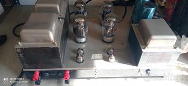 Michaelson & Austin TVA-1 Finale Valvolare 75W Top