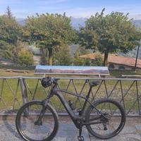MTB Bicicletta Cube E-Bike XL 29