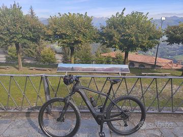 MTB Bicicletta Cube E-Bike XL 29