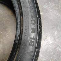 pneumatici/ gomme Continental 225/40R18 YXL