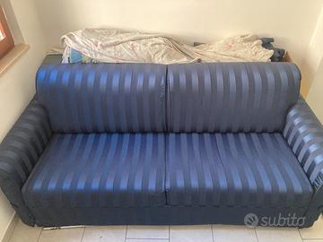 Divano letto matrimoniale