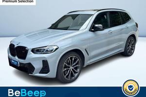 BMW X3 XDRIVE M40D MHEV 48V AUTO
