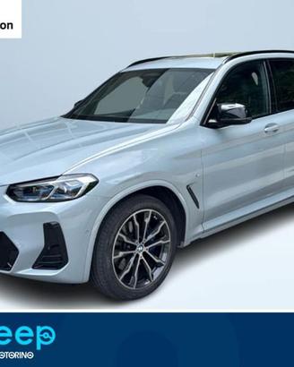BMW X3 XDRIVE M40D MHEV 48V AUTO