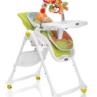 Seggiolone B.Fun Colore Verde Bambù - Brevi
