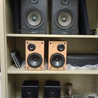 CASSE ACUSTICHE A BOLOGNA, FUNZIONANTI.