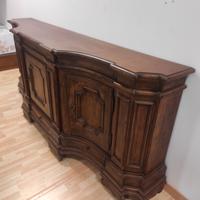 Credenza Angoliera antica 