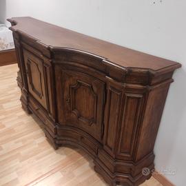Credenza Angoliera antica 