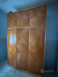 Armadio anni 70