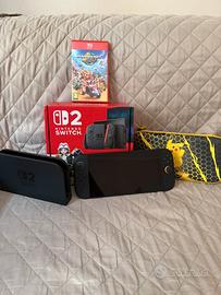 Nintendo Switch 2+Mario Kart World