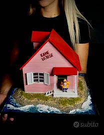 Diorama Kame House