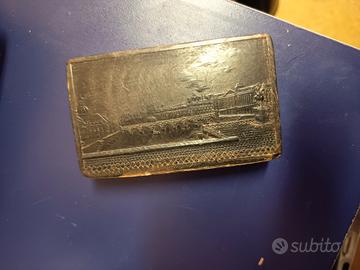tabacchiera antica 