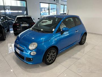 FIAT 500 1.2 "S" Pronta consegna