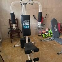 Palestra multifunzionale