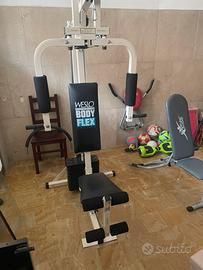 Palestra multifunzionale