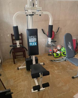 Palestra multifunzionale