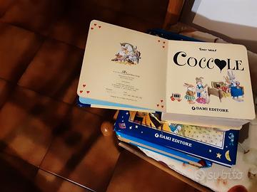 3 libri per bambini fino a 7 anni, usati .