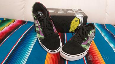 Vans Old Skool edizione speciale The Nightmare B.C