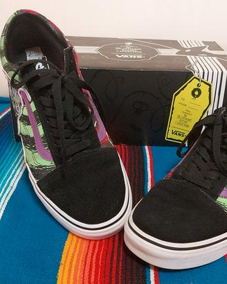 Vans Old Skool edizione speciale The Nightmare B.C