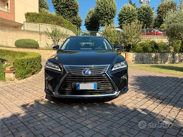 Lexus RX 450 hL