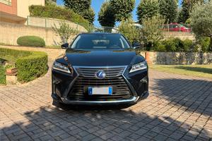 Lexus RX 450 hL